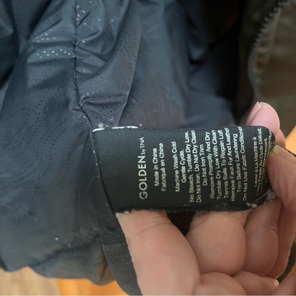 TNA Haven women’s parka - Picture 13 of 13